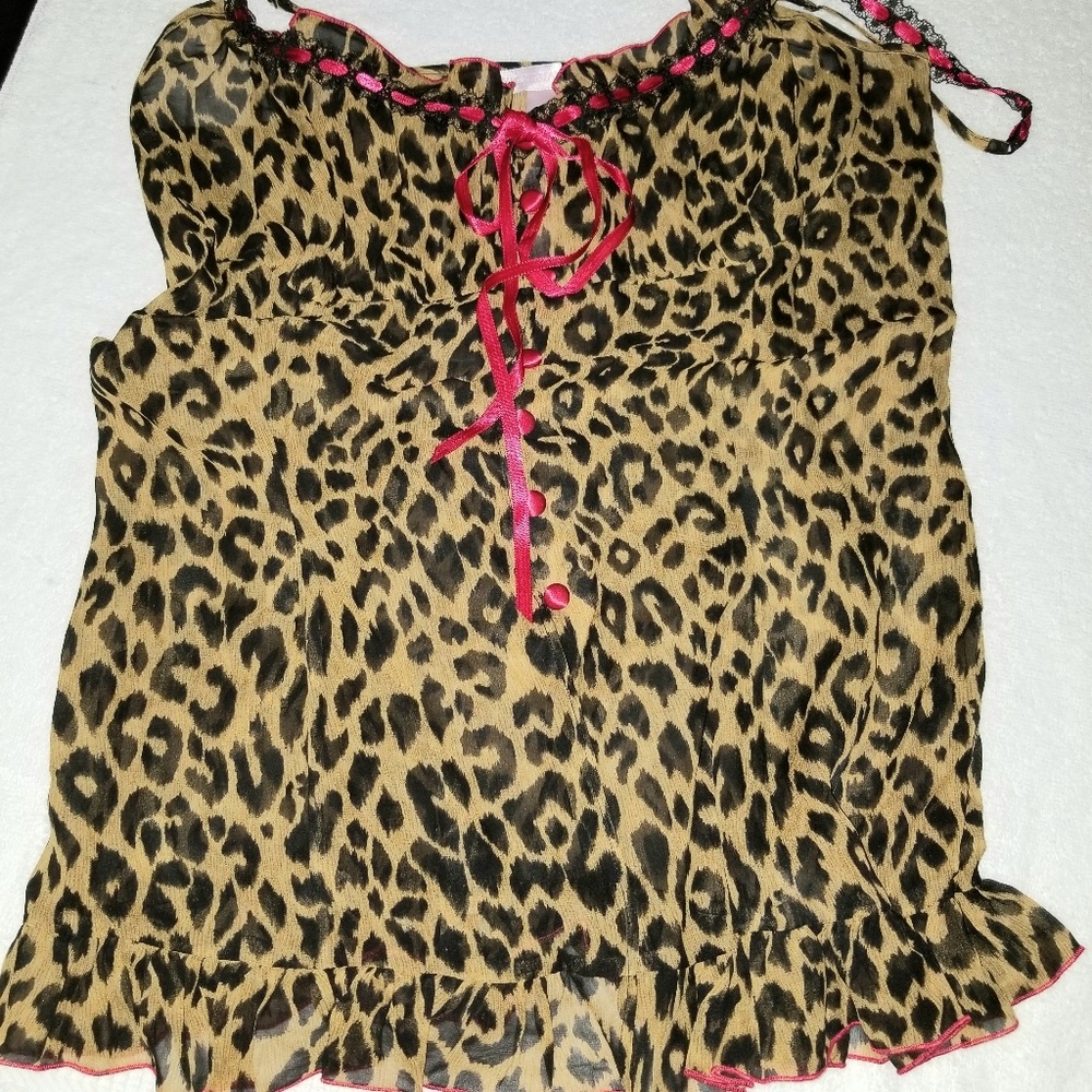 Victoria's Secrets vintage intimate set